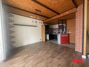 Vente Appartement 2 piècesNantes Île de Nantes