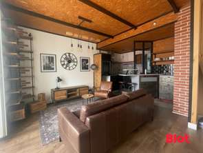 Vente Appartement 2 piècesNantes Île de Nantes