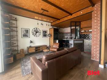 Vente appartement 2 pièces Nantes Île de Nantes 44