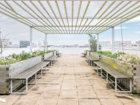 Vente appartement 5 pièces Nantes Île de Nantes 44