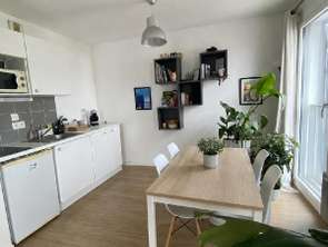 Vente Appartement T1Nantes Île de Nantes