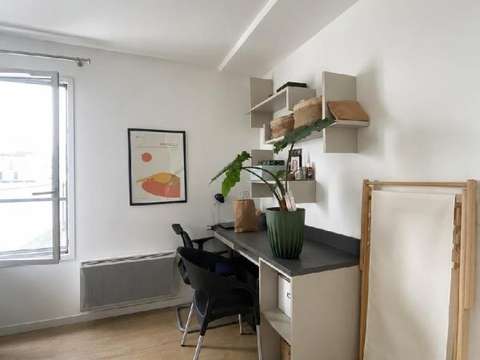 Vente appartement 1 pièce
