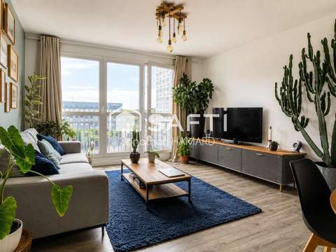 Vente appartement 2 pièces