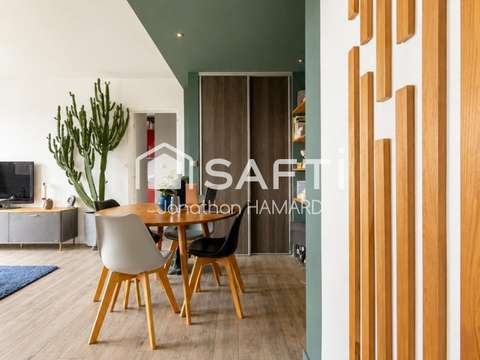 Vente appartement 2 pièces