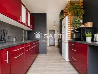 Vente appartement 2 pièces
