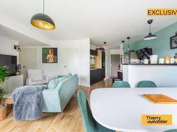 Vente appartement 3 pièces Vente appartement 3 pièces