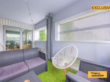 Vente Appartement 3 piècesNantes Île de Nantes