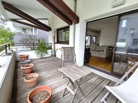 Vente appartement 3 pièces Nantes Île de Nantes 44