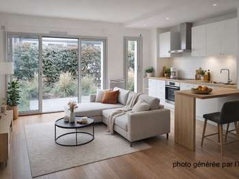 Vente appartement 3 pièces Vente appartement 3 pièces