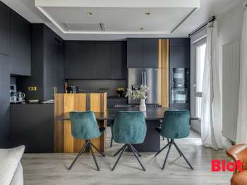 Vente Appartement 4 piècesNantes Île de Nantes