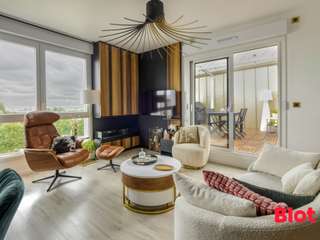Vente appartement 4 pièces