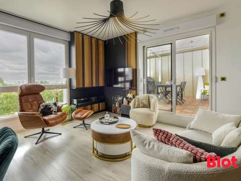 Vente appartement 4 pièces
