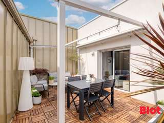 Vente appartement 4 pièces