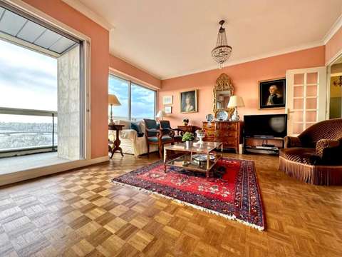 Vente appartement 4 pièces