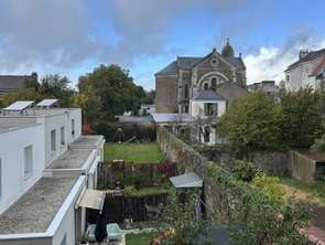 Vente Appartement 4 piècesNantes Île de Nantes