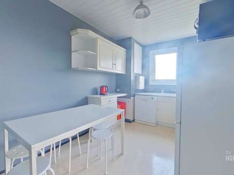 Vente appartement 4 pièces Nantes Île de Nantes 44