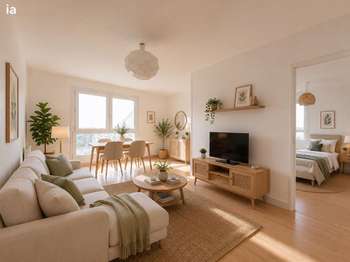 Vente appartement 2 pièces