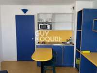 Vente appartement 1 pièce
