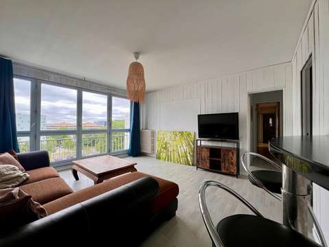 Vente appartement 4 pièces Nantes Île de Nantes 44