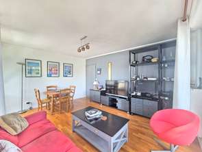 Vente Appartement 3 piècesNantes Île de Nantes