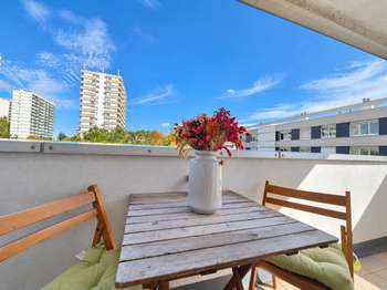 Vente Appartement 3 piècesNantes Île de Nantes