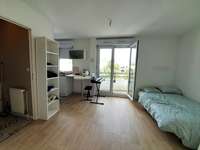 Vente appartement 1 pièce