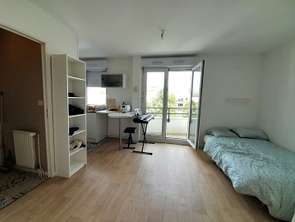 Vente Appartement T1Nantes Île de Nantes