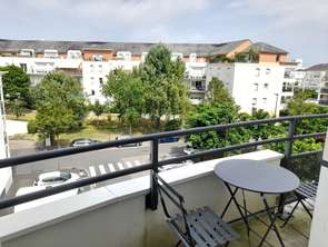 Vente Appartement T1Nantes Île de Nantes