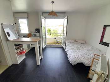 Vente appartement 1 pièce