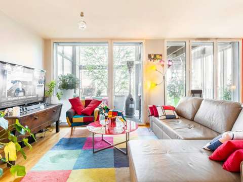 Vente appartement 4 pièces Vente appartement 4 pièces