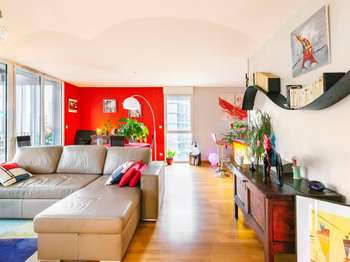 Vente appartement 4 pièces