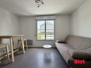 Vente Appartement T1Nantes Île de Nantes