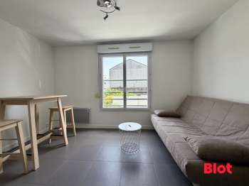 Vente appartement 1 pièce Nantes Île de Nantes 44