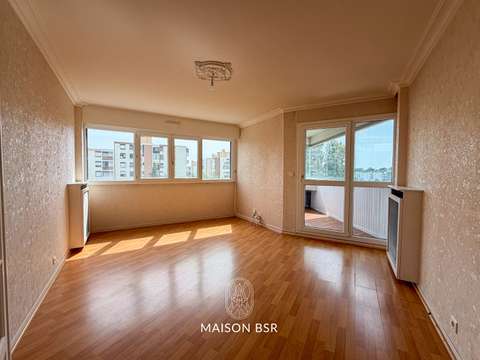 Vente appartement 3 pièces Nantes Île de Nantes 44