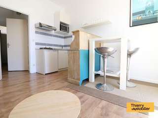 Vente appartement 2 pièces