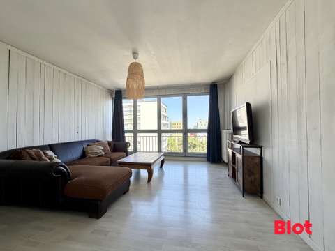 Vente appartement 4 pièces Vente appartement 4 pièces