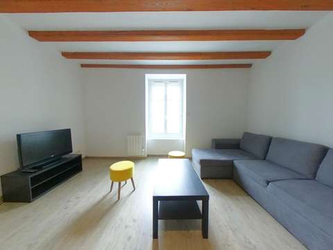 Vente appartement 2 pièces Nantes Île de Nantes 44