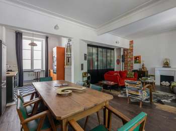 Vente Appartement 2 piècesNantes Île de Nantes