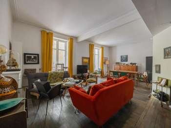 Vente Appartement 3 piècesNantes Île de Nantes