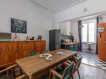 Vente Appartement 2 piècesNantes Île de Nantes
