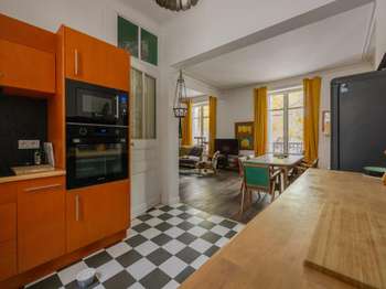 Vente appartement 3 pièces Vente appartement 3 pièces