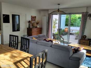 Vente appartement 3 pièces Nantes Île de Nantes 44