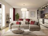 Vente appartement 4 pièces Vente appartement 4 pièces