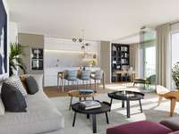 Vente appartement 3 pièces