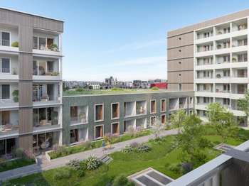 Vente appartement 2 pièces Vente appartement 2 pièces