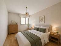 Vente appartement 4 pièces Vente appartement 4 pièces