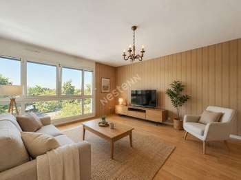Vente Appartement 4 piècesNantes Île de Nantes