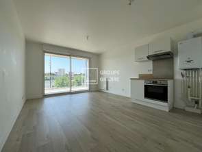 Vente Appartement 2 piècesNantes Île de Nantes