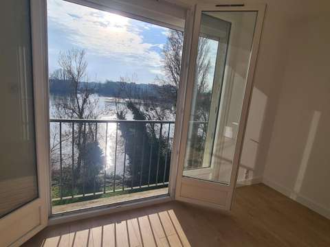 Vente appartement 1 pièce Nantes Île de Nantes 44