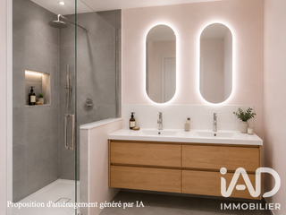 Vente appartement 3 pièces Vente appartement 3 pièces